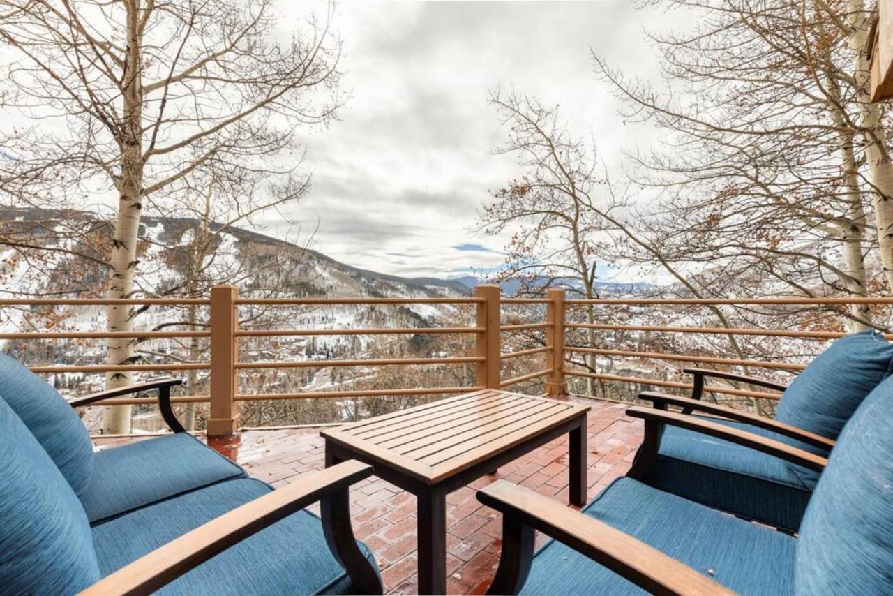 Epic Vail Views, Pet Friendly 3Bd With Hot Tub Villa Exterior photo