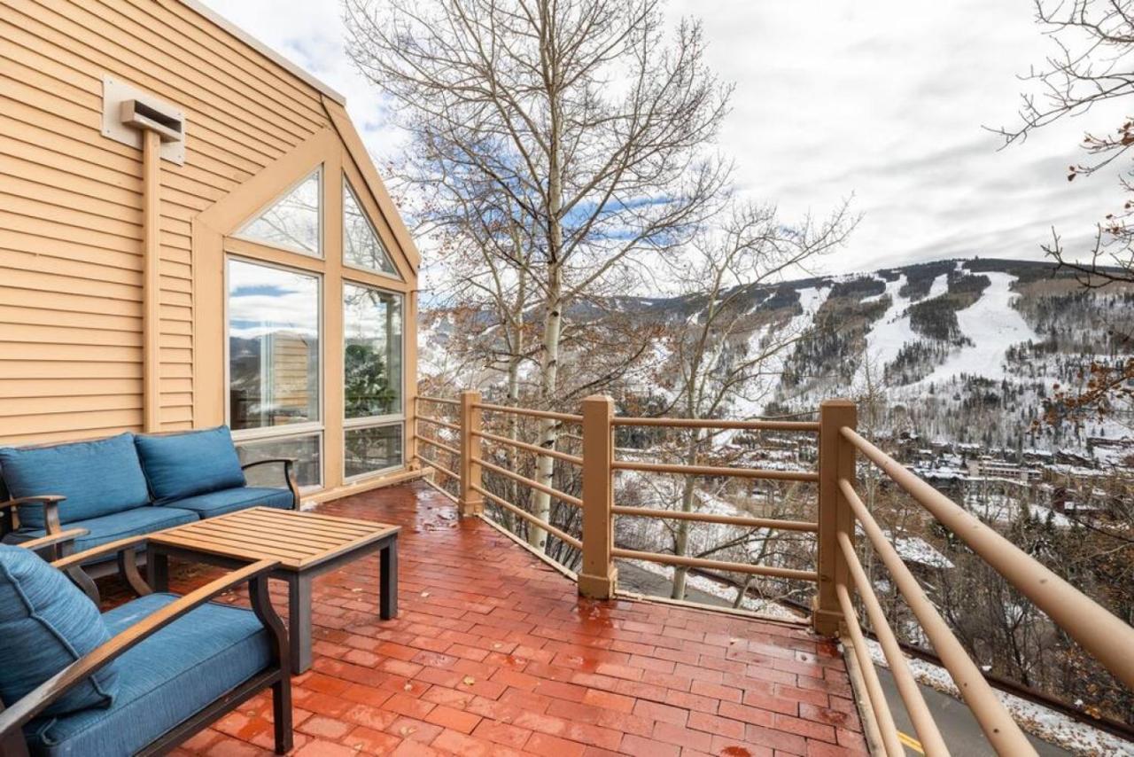 Epic Vail Views, Pet Friendly 3Bd With Hot Tub Villa Exterior photo