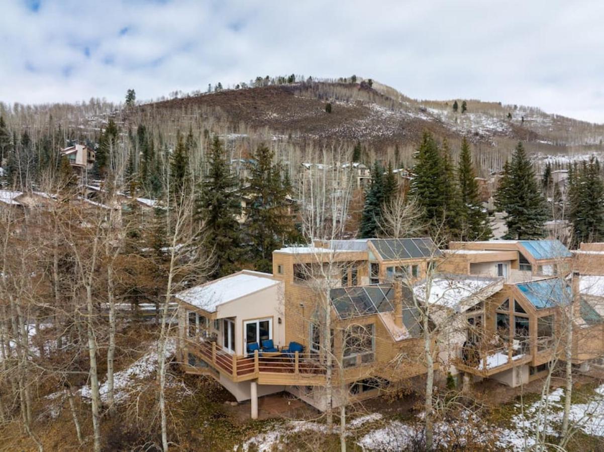 Epic Vail Views, Pet Friendly 3Bd With Hot Tub Villa Exterior photo