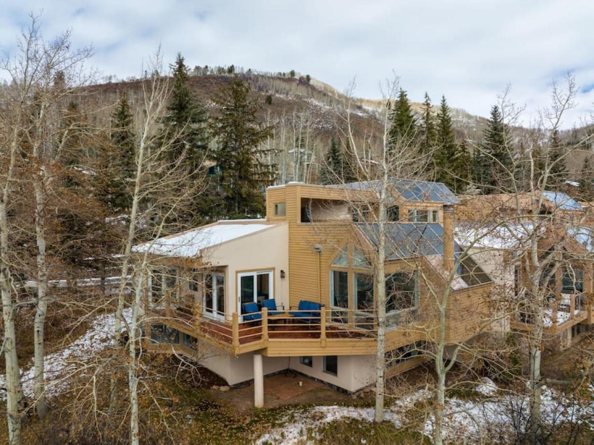 Epic Vail Views, Pet Friendly 3Bd With Hot Tub Villa Exterior photo